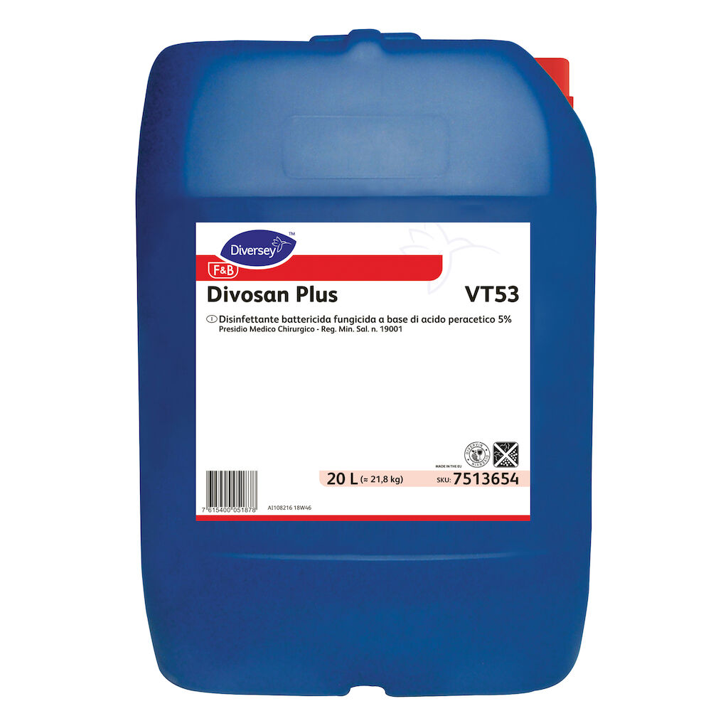 Divosan Plus VT53 20L